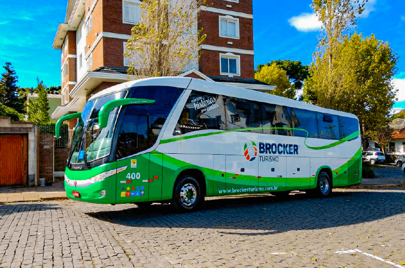 Transfer de retorno de Gramado e Canela para Porto Alegre